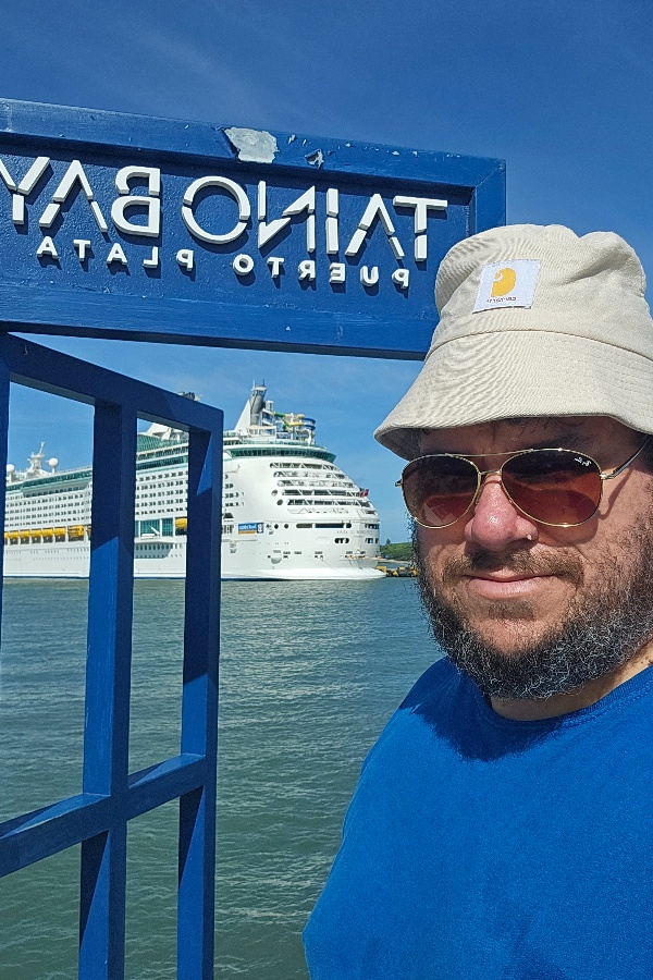 Cruise Brothers Travel Agent Chester Copley